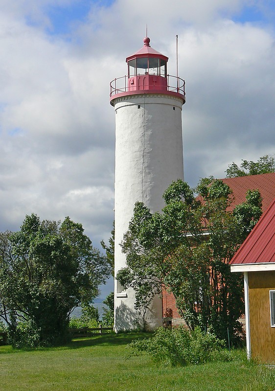 Michigan / Jacobsville / Portage River lighthouse
Author of the photo: [url=https://www.flickr.com/photos/8752845@N04/]Mark[/url]
Keywords: Michigan;Lake Superior;United States