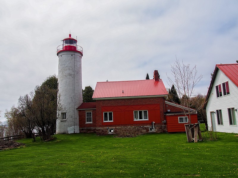 Michigan / Jacobsville / Portage River lighthouse
Author of the photo: [url=https://www.flickr.com/photos/selectorjonathonphotography/]Selector Jonathon Photography[/url]
Keywords: Michigan;Lake Superior;United States