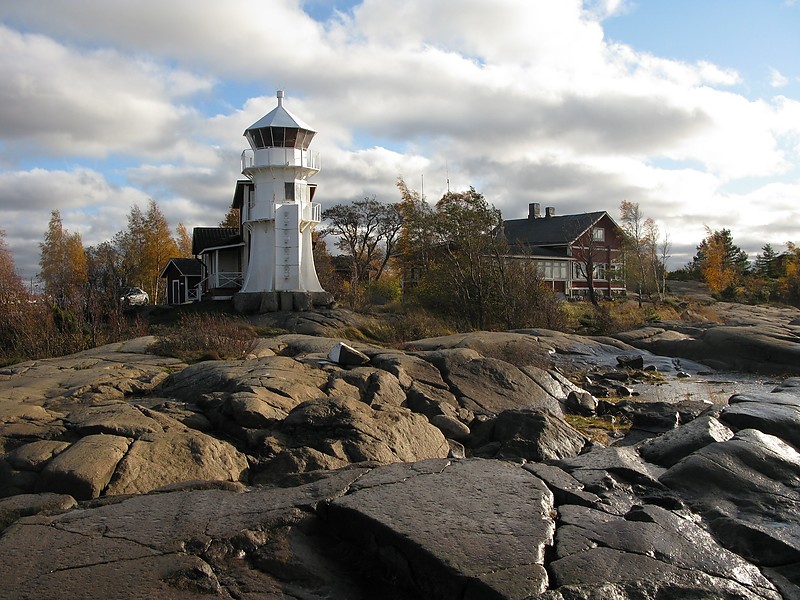 Bothnic Gulf / Mäntyluoto (Pori) / Kallo (Range Front) Lighthouse.
Author of the photo: [url=https://www.flickr.com/photos/uncle-leo/albums]Leo-seta[/url]
Keywords: Gulf of Bothnia;Finland;Pori