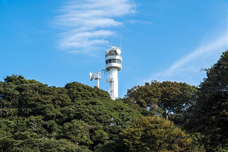 Yokosuka / Kannon Saki Vessel Traffic Service Tower
Keywords: Yokosuka;Tokyo Bay;Japan;Vessel Traffic Service