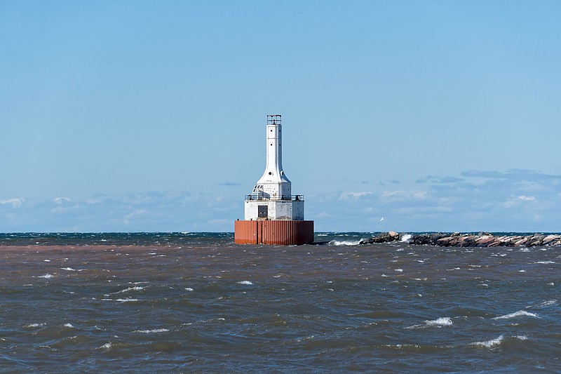 Michigan / Keweenaw Waterway Upper Entrance lighthouse
Author of the photo: [url=https://www.flickr.com/photos/selectorjonathonphotography/]Selector Jonathon Photography[/url]
Keywords: Michigan;Lake Superior;United States;Keweenaw;Offshore
