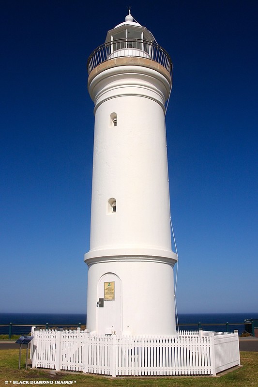 Kiama Lighthouse
Image courtesy - [url=http://blackdiamondimages.zenfolio.com/p136852243]Black Diamond Images[/url]
Published with permission
Keywords: Kiama;New South Wales;Australia;Tasman sea