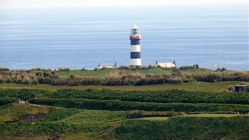 Munster / County Cork / Old Head of Kinsale Lighthouse 
Author of the photo: [url=https://www.flickr.com/photos/yiddo2009/]Patrick Healy[/url]
Keywords: Ireland;Atlantic ocean;Munster;Kinsale