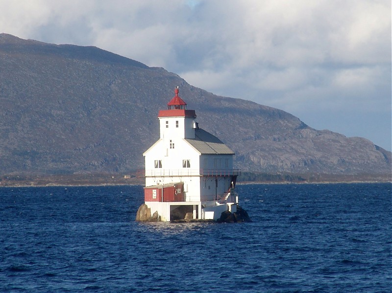 Florö / Stabben Lighthouse
Keywords: Floro;Norway;Norwegian sea;Offshore