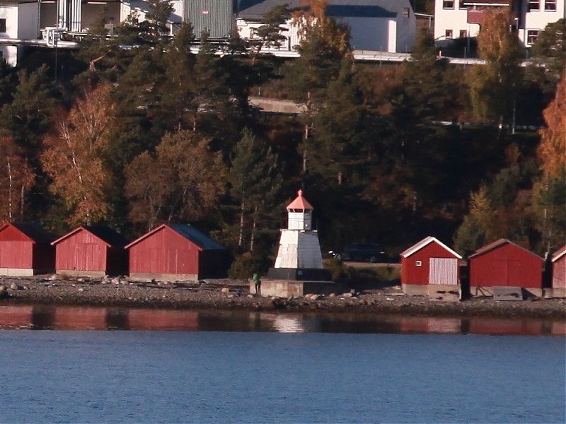 Steinkjer / Eggebogtangen lighthouse
Keywords: Norway;Norwegian Sea;Steinkjer