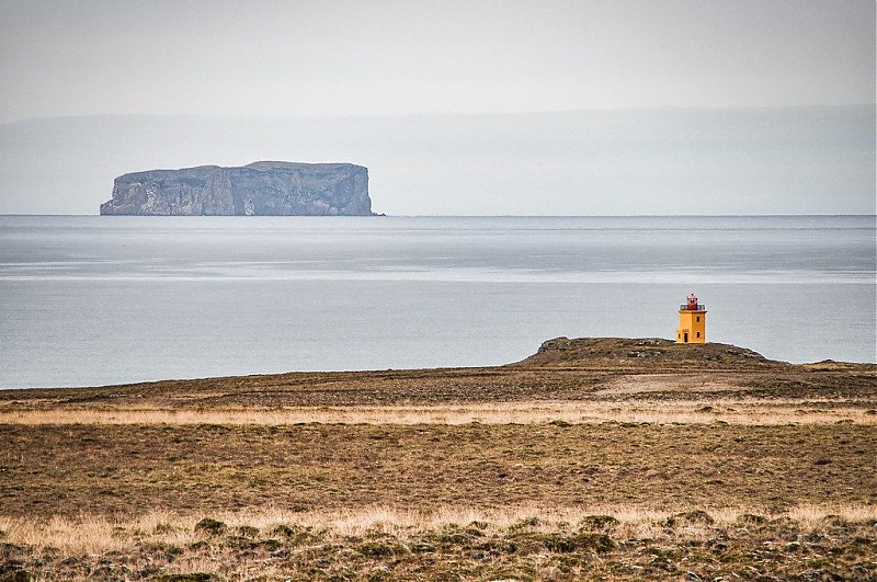 Skagafjörður / Skagat�? lighthouse
Author of the photo: [url=https://www.flickr.com/photos/48489192@N06/]Marie-Laure Even[/url]
Keywords: Iceland;Skagafjordur;Denmark Strait