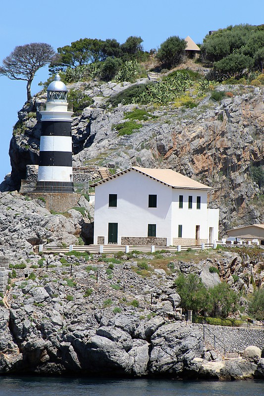 Mallorca / Port de Soller / Sa Creu lighthouse
Author of the photo: [url=https://www.flickr.com/photos/31291809@N05/]Will[/url]
Keywords: Spain;Palma de Mallorca;Port de Soller;Mediterranean sea