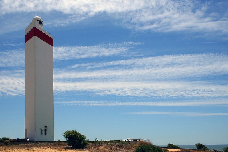 Andalusia / La Higuera lighthouse
AKA Matalascañas
Author of the photo: [url=https://www.flickr.com/photos/34919326@N00/]Fin Wright[/url]

Keywords: Spain;Atlantic ocean;Andalusia;Huelva