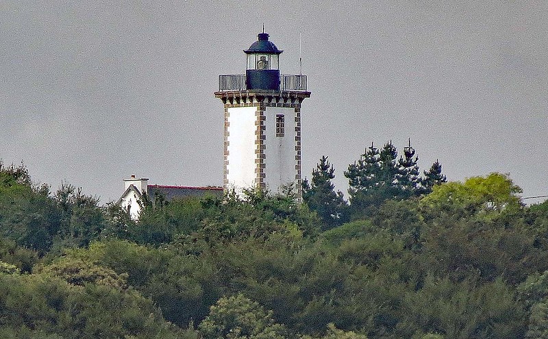 Brittany / Northern Finistere / La Lande lighthouse (feu posterieur)
Author of the photo: [url=https://www.flickr.com/photos/21475135@N05/]Karl Agre[/url]
Keywords: Brittany;France;Bay of Biscay