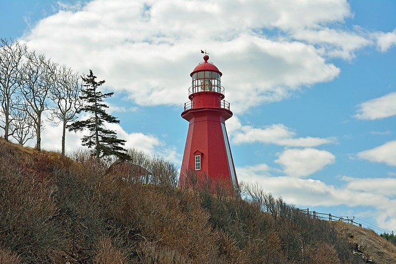 Quebec / La Martre de Gaspé lighthouse
Author of the photo: [url=https://www.flickr.com/photos/8752845@N04/]Mark[/url]
Keywords: Canada;Quebec;Gulf of Saint Lawrence