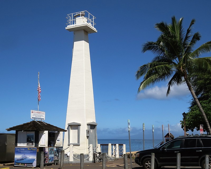 Hawaii / Maui / Lahaina lighthouse
Author of the photo: [url=https://www.flickr.com/photos/larrymyhre/]Larry Myhre[/url]
Keywords: Hawaii;Maui;Pacific ocean;United States