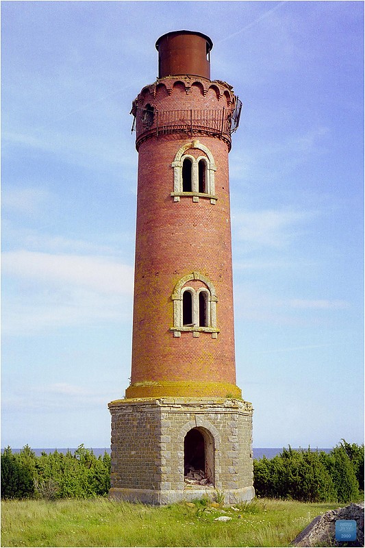 Laidunina lighthouse
Author of the photo: [url=http://www.panoramio.com/user/1496126]Tuderna[/url]
Keywords: Estonia;Saaremaa;Gulf of Riga