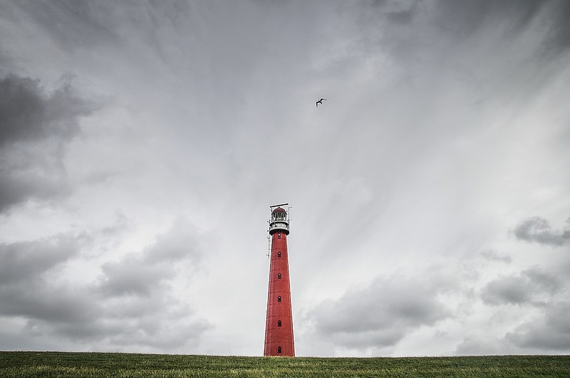 Kijkduin-Den Helder / Lange Jaap Lighthouse
Author of the photo: [url=https://www.flickr.com/photos/48489192@N06/]Marie-Laure Even[/url]

Keywords: Kijkduin;Den Helder;North sea;Netherlands