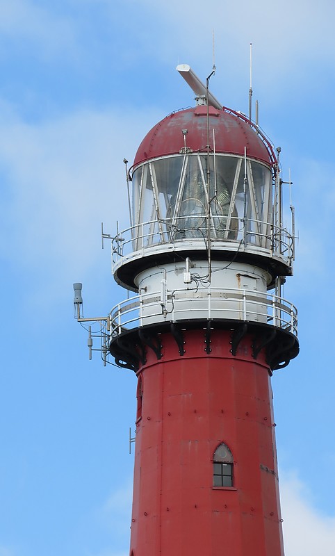 North Sea / Kijkduin-Den Helder / Lange Jaap Lighthouse - lantern
Author of the photo: [url=https://www.flickr.com/photos/21475135@N05/]Karl Agre[/url]
Keywords: Kijkduin;Den Helder;North sea;Netherlands;Lantern