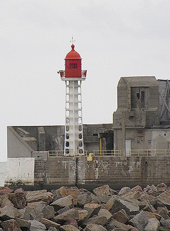 Normandy / Le Havre North Breakwater lighthouse
Author of the photo: [url=https://www.flickr.com/photos/21475135@N05/]Karl Agre[/url]
Keywords: Le Havre;France;English channel;Normandy
