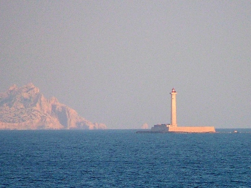 Marseille / Le Planier lighthouse
Author of the photo: [url=https://www.flickr.com/photos/larrymyhre/]Larry Myhre[/url]

Keywords: Marseille;France;Mediterranean sea