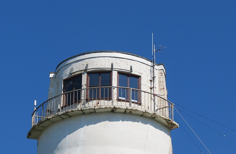 Leasowe lighthouse - lantern
Author of the photo: [url=https://www.flickr.com/photos/21475135@N05/]Karl Agre[/url]

Keywords: Liverpool;Irish sea;England;United Kingdom;Lantern