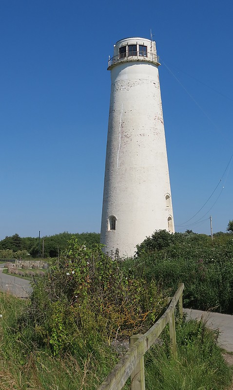 Leasowe lighthouse
Author of the photo: [url=https://www.flickr.com/photos/21475135@N05/]Karl Agre[/url]

Keywords: Liverpool;Irish sea;England;United Kingdom