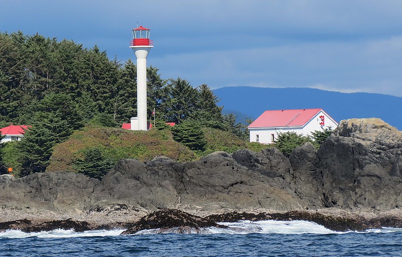 British Columbia / Lennard Island lighthouse
Author of the photo: [url=https://www.flickr.com/photos/21475135@N05/]Karl Agre[/url]
Keywords: British Columbia;Canada;Atlantic ocean