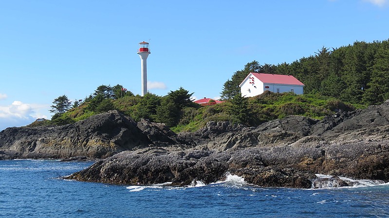 British Columbia / Lennard Island lighthouse
Author of the photo: [url=https://www.flickr.com/photos/21475135@N05/]Karl Agre[/url]
Keywords: British Columbia;Canada;Atlantic ocean