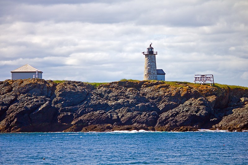 Maine / Libby island lighthouse
Author of the photo: [url=https://jeremydentremont.smugmug.com/]nelights[/url]

Keywords: Maine;Atlantic ocean;United States