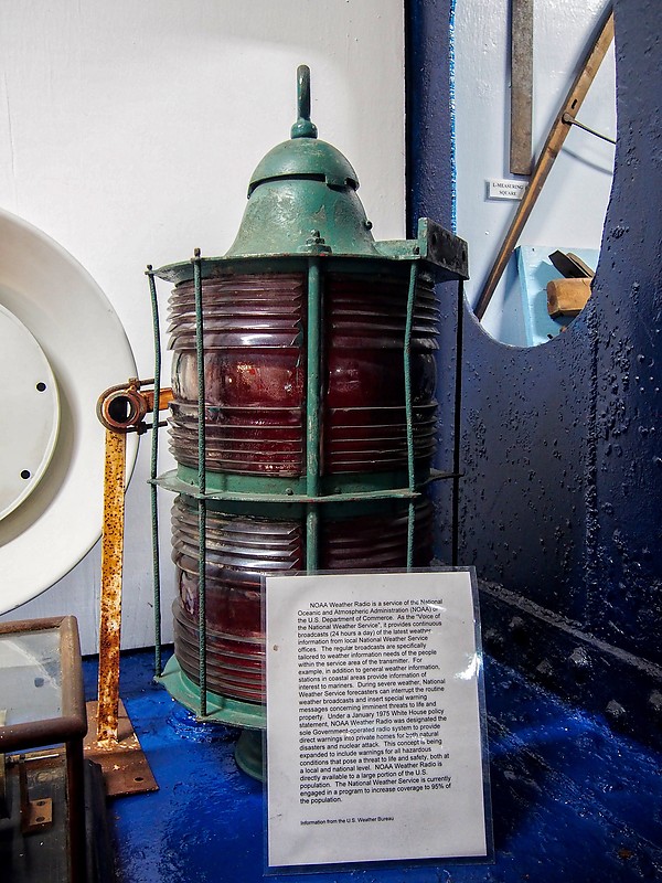 US / Michigan / Museum Ship Valley Camp / Lighthouse Lens Collection
Author of the photo: [url=https://www.flickr.com/photos/selectorjonathonphotography/]Selector Jonathon Photography[/url]
Keywords: Museum;United States;Lamp