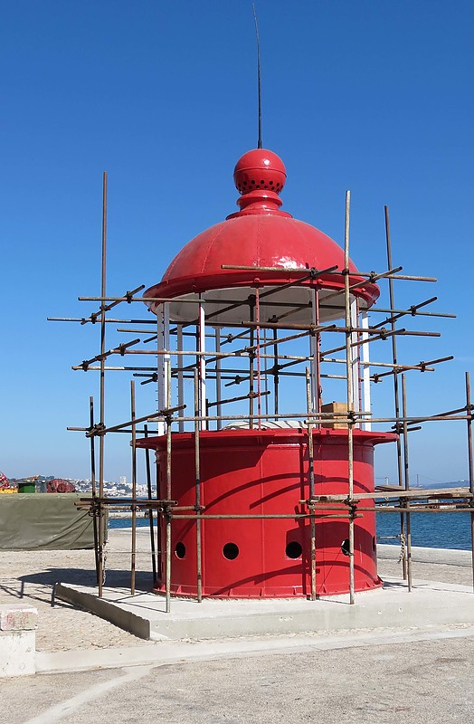 Portugal / Lisbon Lighthouse Museum - lantern
Author of the photo: [url=https://www.flickr.com/photos/21475135@N05/]Karl Agre[/url]
Keywords: Museum;Portugal;Lisbon;Lantern