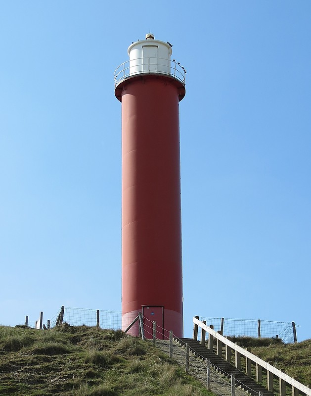 Den Helder Region / Zanddijk Lighthouse (Julianadorp) (2)
Author of the photo: [url=https://www.flickr.com/photos/21475135@N05/]Karl Agre[/url]

Keywords: Netherlands;North sea;Julianadorp