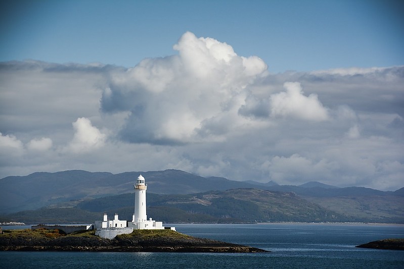 Lismore Lighthouse
Author of the photo: [url=https://www.flickr.com/photos/48489192@N06/]Marie-Laure Even[/url]
Keywords: Sound of Mull;Scotland;United Kingdom;Lismore;Oban;Firth of Lorn