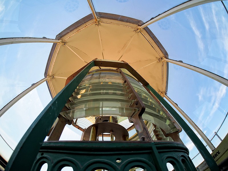 Michigan / Little Sable Point lighthouse - lamp
Author of the photo: [url=https://www.flickr.com/photos/selectorjonathonphotography/]Selector Jonathon Photography[/url]
Keywords: Michigan;Lake Michigan;United States;Lamp
