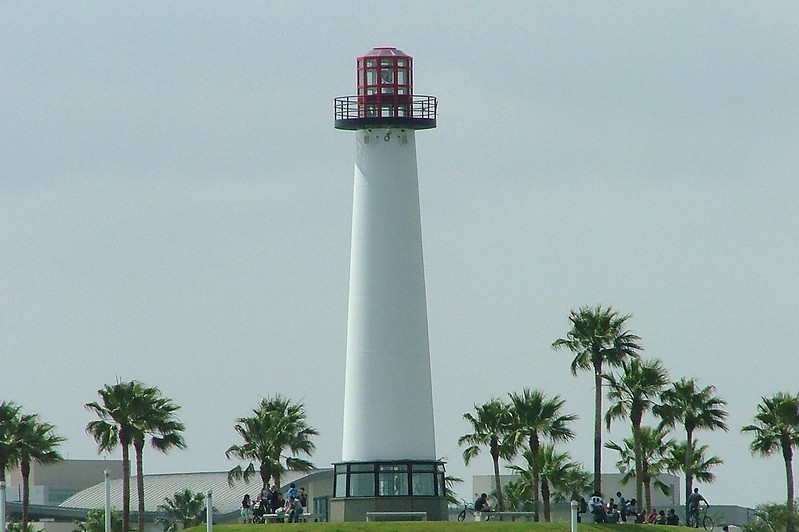 California / Los Angeles / Long Beach Harbour Lighthouse
Author of the photo: [url=https://www.flickr.com/photos/larrymyhre/]Larry Myhre[/url]

Keywords: California;United states;Pacific ocean;Los Angeles