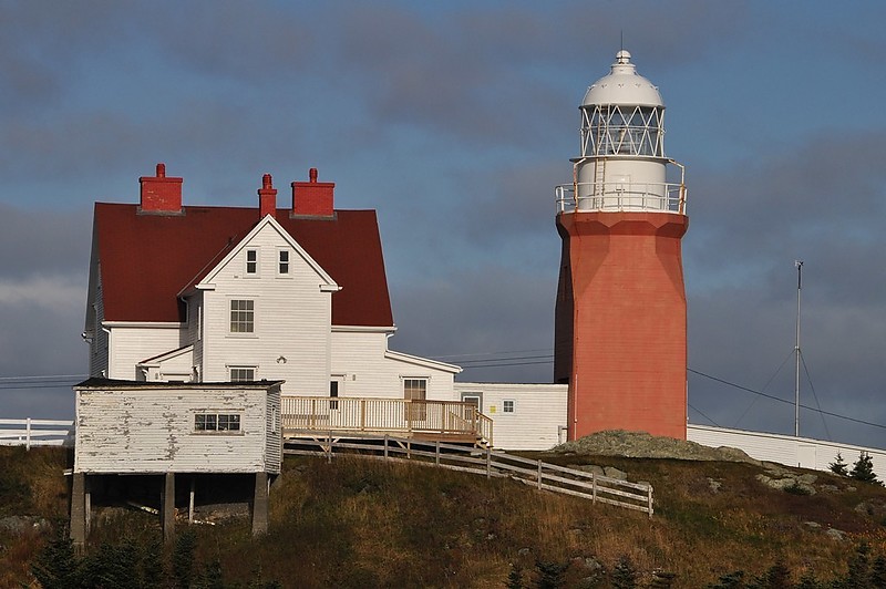 Newfoundland /  Long Point lighthouse
AKA Twillingate
Author of the photo: [url=http://www.flickr.com/photos/21953562@N07/]C. Hanchey[/url]
Keywords: Newfoundland;Canada;Atlantic ocean
