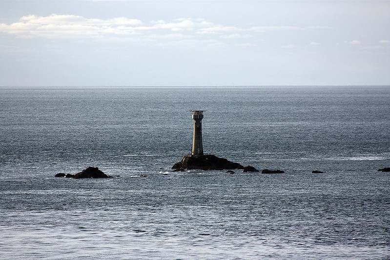 Lands End / Longships Lighthouse
Author of the photo: [url=https://www.flickr.com/photos/34919326@N00/]Fin Wright[/url]

Keywords: Cornwall;England;United Kingdom;Celtic sea