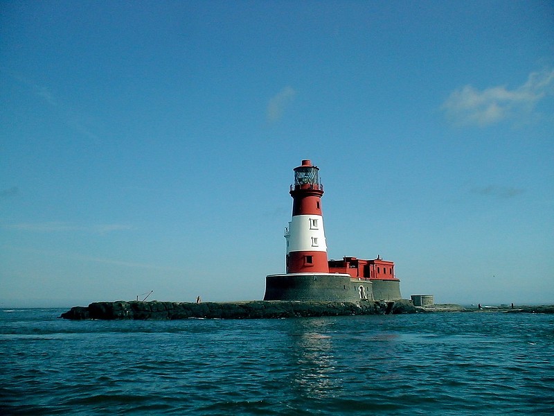 Longstone Lighthouse
Author of the photo: [url=http://www.flickr.com/photos/69256737@N00/]Richard Barron[/url]
Keywords: Farne Islands;England;Longstone;United Kingdom;North Sea