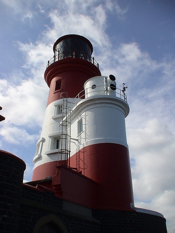 Longstone Lighthouse
Author of the photo: [url=http://www.flickr.com/photos/69256737@N00/]Richard Barron[/url]
Keywords: Farne Islands;England;Longstone;United Kingdom;North Sea