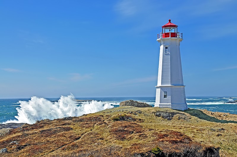 Nova Scotia / Louisbourg Lighthouse
Author of the photo: [url=https://www.flickr.com/photos/archer10/]Dennis Jarvis[/url]
Keywords: Nova Scotia;Canada;Atlantic ocean