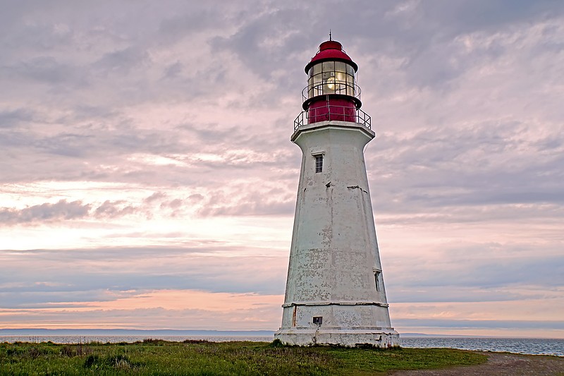 Nova Scotia / Low Point Lighthouse
Author of the photo: [url=https://www.flickr.com/photos/archer10/] Dennis Jarvis[/url]
Keywords: Nova Scotia;Canada;Atlantic ocean