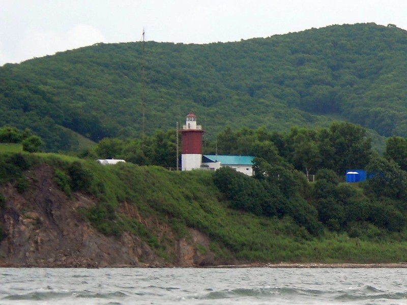 Nakhodka / Nepristupnyy lighthouse
Keywords: Nakhodka;Wrangel Bay;Sea of Japan;Russia