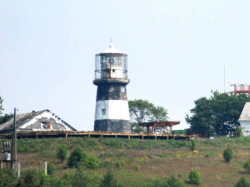 Sakhalin / Korsakovskiy lighthouse
Keywords: Sakhalin;Russia;Far East;Korsakov;Aniva Bay