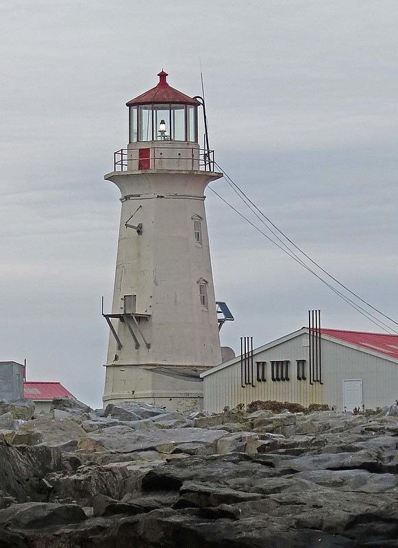 New Brunswick / Machias Seal Island lighhtouse
Author of the photo: [url=https://www.flickr.com/photos/21475135@N05/]Karl Agre[/url]
Keywords: New Brunswick;Canada;Atlantic ocean