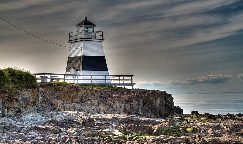 Nova Scotia / Margaretsville Lighthouse
Author of the photo: [url=https://www.flickr.com/photos/jcrowe/sets/72157625040105310]Jordan Crowe[/url], (Creative Commons photo)
Keywords: Nova Scotia;Canada;Bay of Fundy