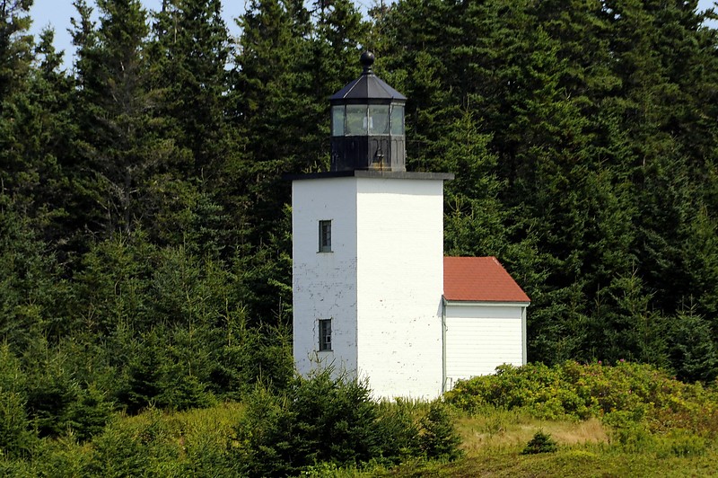 Maine / Mark Island / Deer Island Thorofare lighthouse
Author of the photo: [url=https://www.flickr.com/photos/lighthouser/sets]Rick[/url]
Keywords: Maine;United States;Atlantic ocean