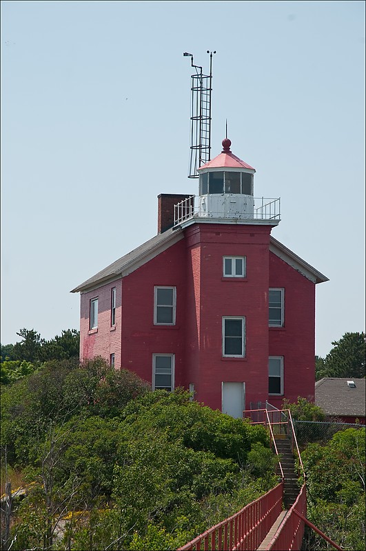 Michigan / Marquette Harbor lighthouse
Author of the photo: [url=https://www.flickr.com/photos/jowo/]Joel Dinda[/url]

Keywords: Michigan;Lake Superior;United States;Marquette