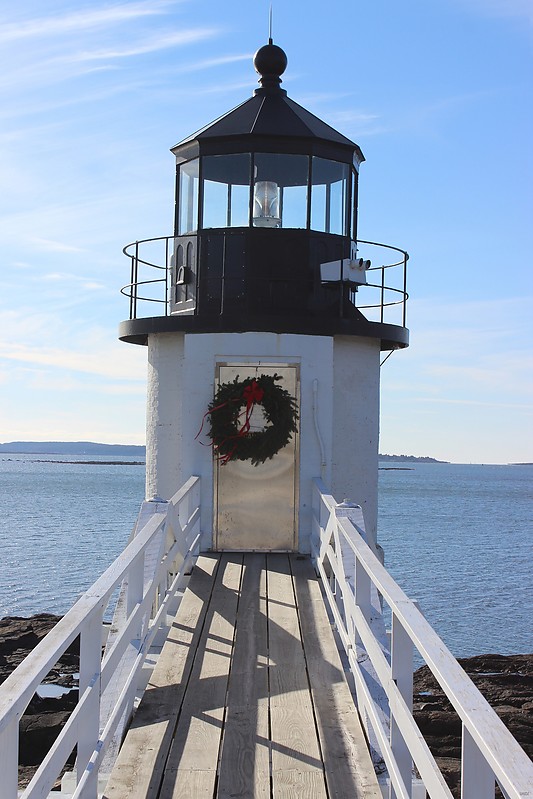 Maine / Marshall Point lighthouse
Author of the photo: [url=https://www.flickr.com/photos/31291809@N05/]Will[/url]
Keywords: Maine;United States;Atlantic ocean