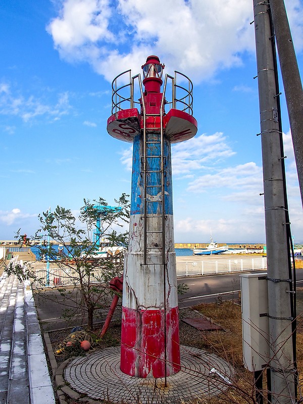 Mashike old breakwater lighthouse
Author of the photo: [url=https://www.flickr.com/photos/selectorjonathonphotography/]Selector Jonathon Photography[/url]
Keywords: Japan;Hokkaido;Mashike;Sea of Japan