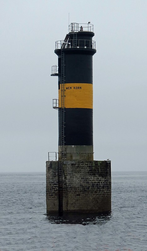 Brittany / Northern Finistere / Men-Korn lighthouse
Author of the photo: [url=https://www.flickr.com/photos/21475135@N05/]Karl Agre[/url]
Keywords: Isle Ouessant;France;Bay of Biscay;Offshore