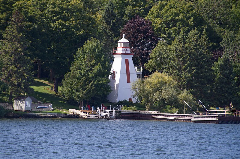 Georgian Bay / Midland Point Range Front lighthouse
Photo source:[url=http://lighthousesrus.org/index.htm]www.lighthousesRus.org[/url]
Non-commercial usage with attribution allowed
Keywords: Georgian Bay;Canada;Ontario;Lake Huron