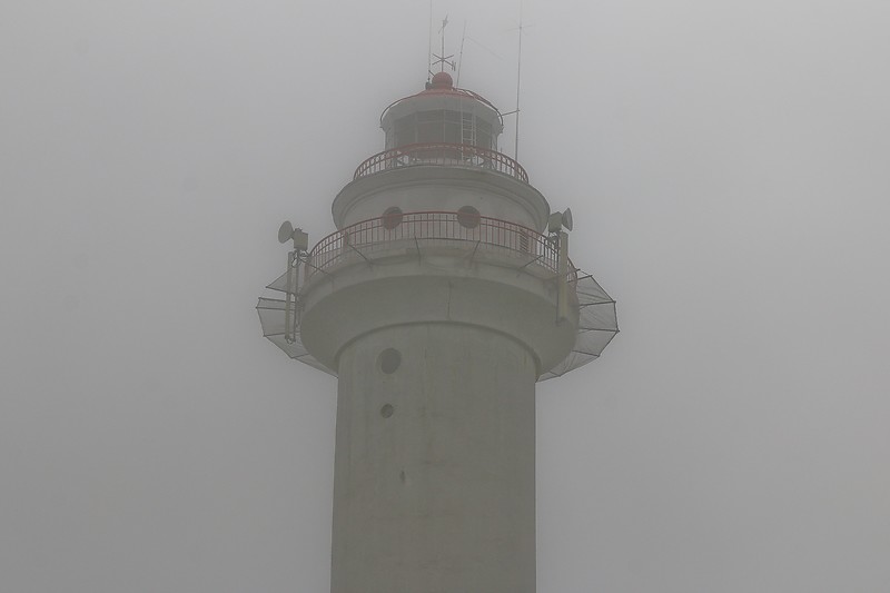 Ventspils / Mikelbaka Lighthouse
Author of the photo: [url=https://www.flickr.com/photos/21475135@N05/]Karl Agre[/url] 
Keywords: Latvia;Kurzeme;Gulf of Riga