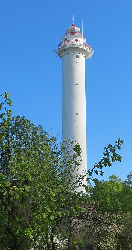Ventspils / Mikelbaka Lighthouse
Author of the photo: [url=https://www.flickr.com/photos/21475135@N05/]Karl Agre[/url]   
Keywords: Latvia;Kurzeme;Gulf of Riga