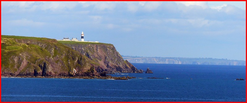 South Coast / Mine Head Lighthouse
Author of the photo: [url=https://www.flickr.com/photos/42283697@N08/]Tom Kennedy[/url]

Keywords: Ireland;Celtic sea